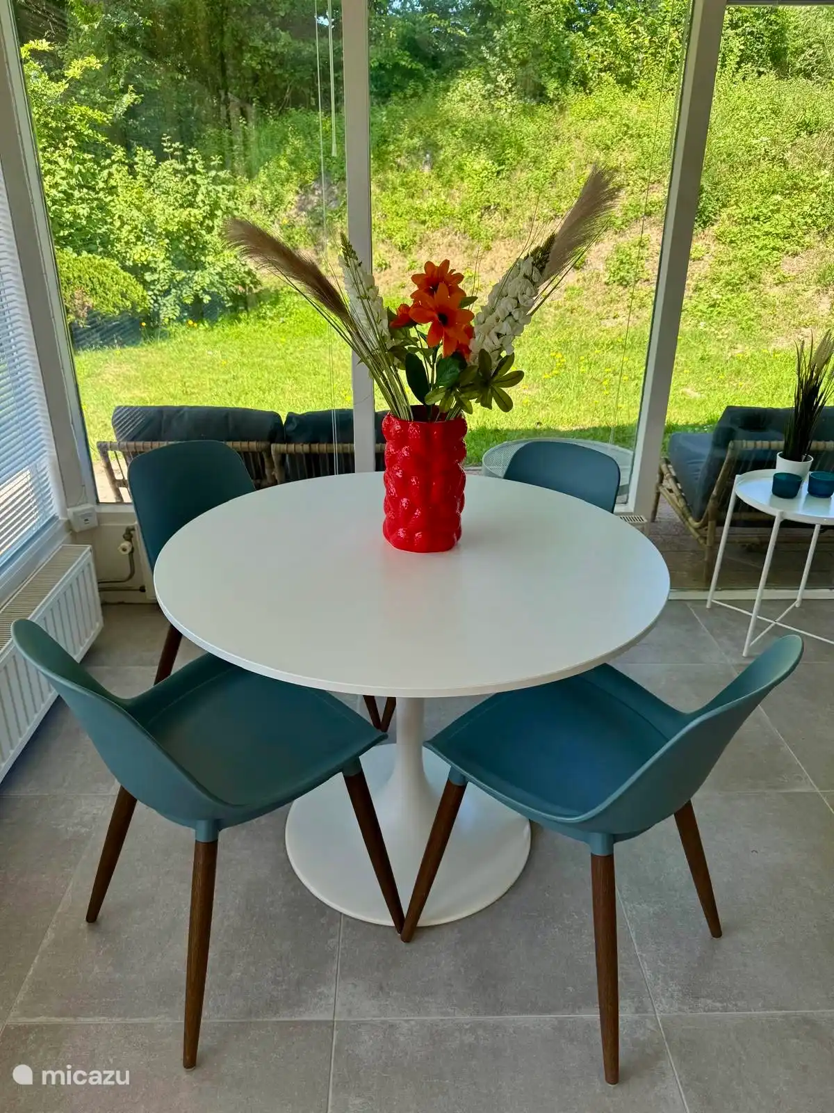 An diese Aussicht gewöhnt man sich nie! 