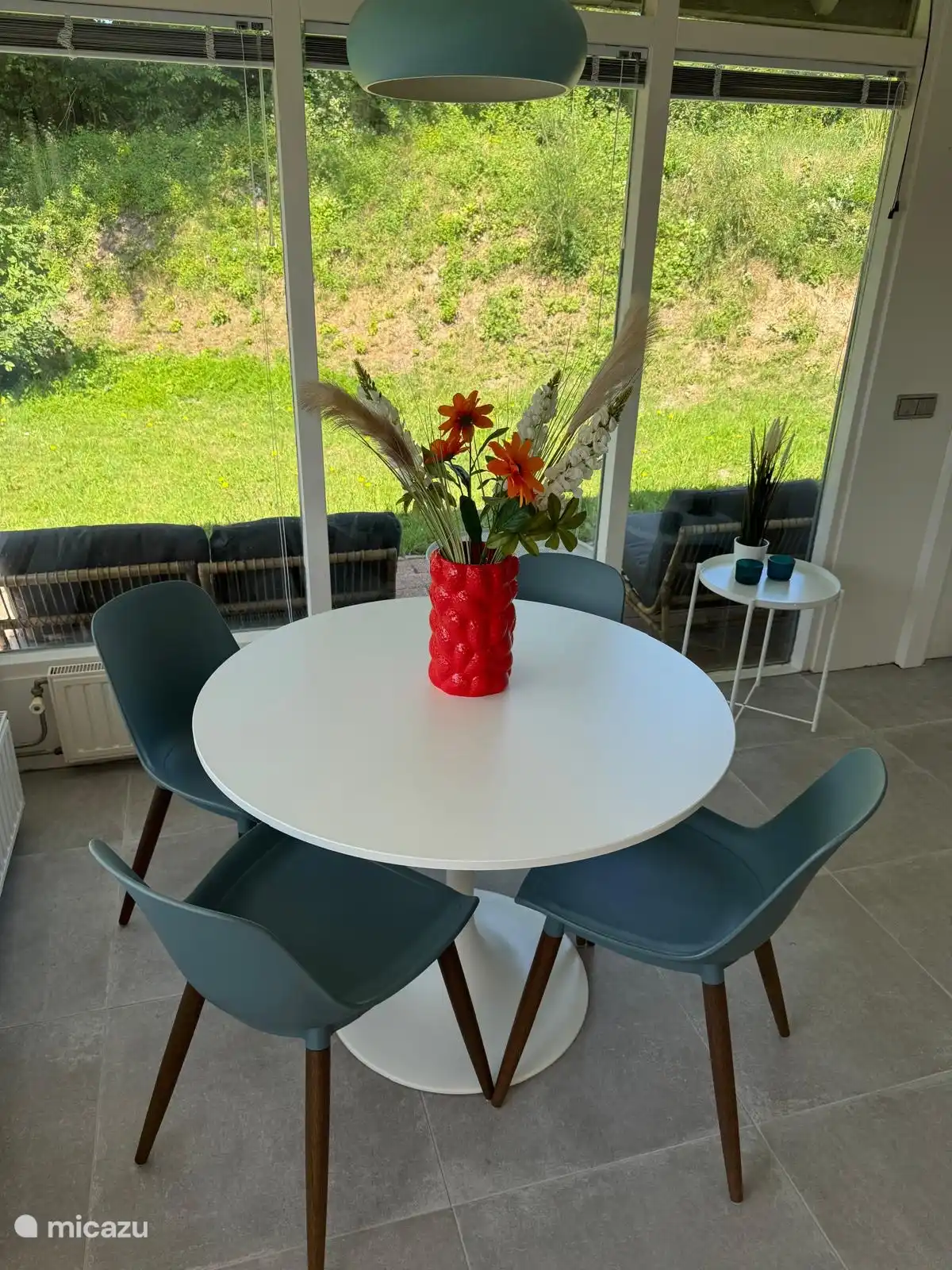 Was für eine Atmosphäre! Du willst das anfassen! 