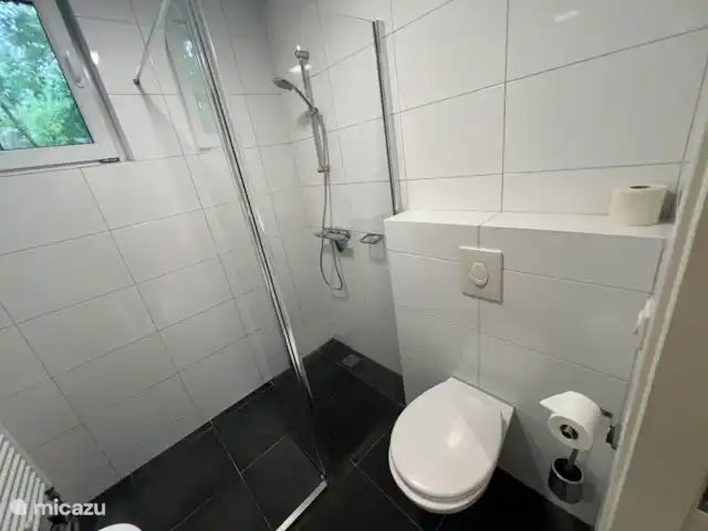 Vosseven 84 | Pays-Bas, Limbourg, Stramproy - bungalow Salle de Bains