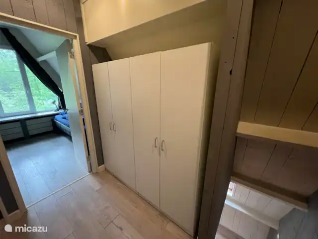 Vosseven 84 | Pays-Bas, Limbourg, Stramproy - bungalow Espace de rangement