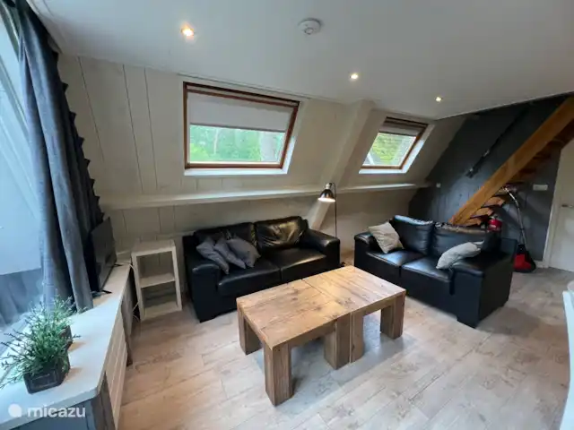 Vosseven 84 | Pays-Bas, Limbourg, Stramproy - bungalow Salon