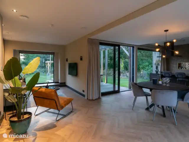 Location de Vacances Pays-Bas, Brabant-Septentrional, Oosterhout, villa - Villa Bergvliet Blanc