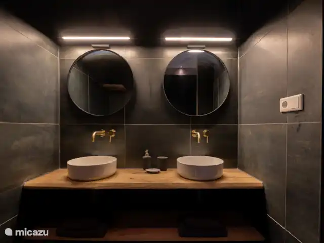 Location de Vacances Pays-Bas, Brabant-Septentrional, Oosterhout, villa - Villa Bergvliet Blanc