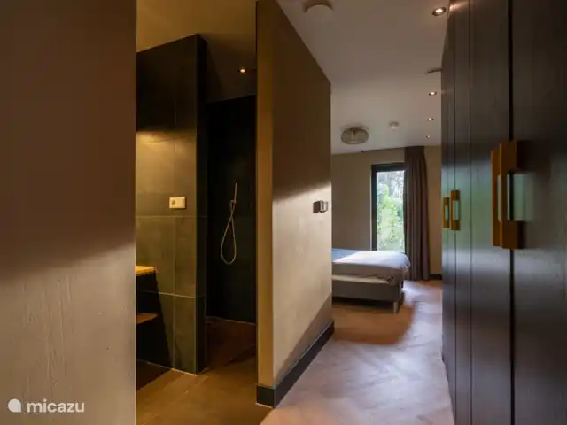 Location de Vacances Pays-Bas, Brabant-Septentrional, Oosterhout, villa - Villa Bergvliet Blanc