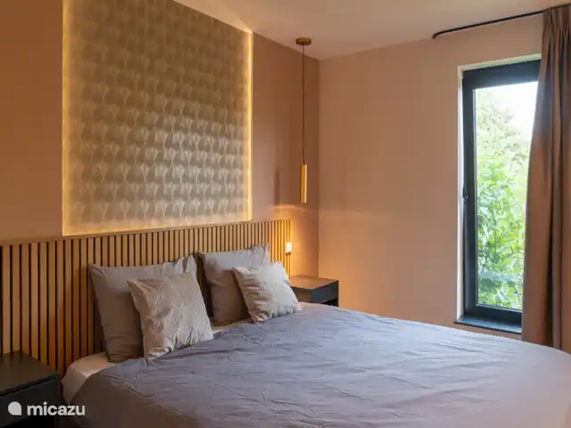 Location de Vacances Pays-Bas, Brabant-Septentrional, Oosterhout, villa - Villa Bergvliet Blanc Chambre 2