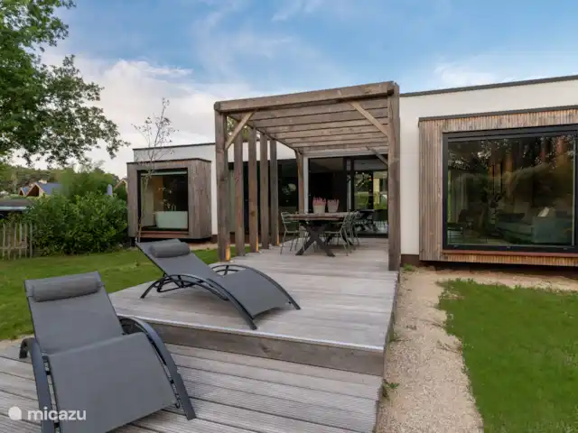 Location de Vacances Pays-Bas, Brabant-Septentrional, Oosterhout, villa - Villa Bergvliet Blanc