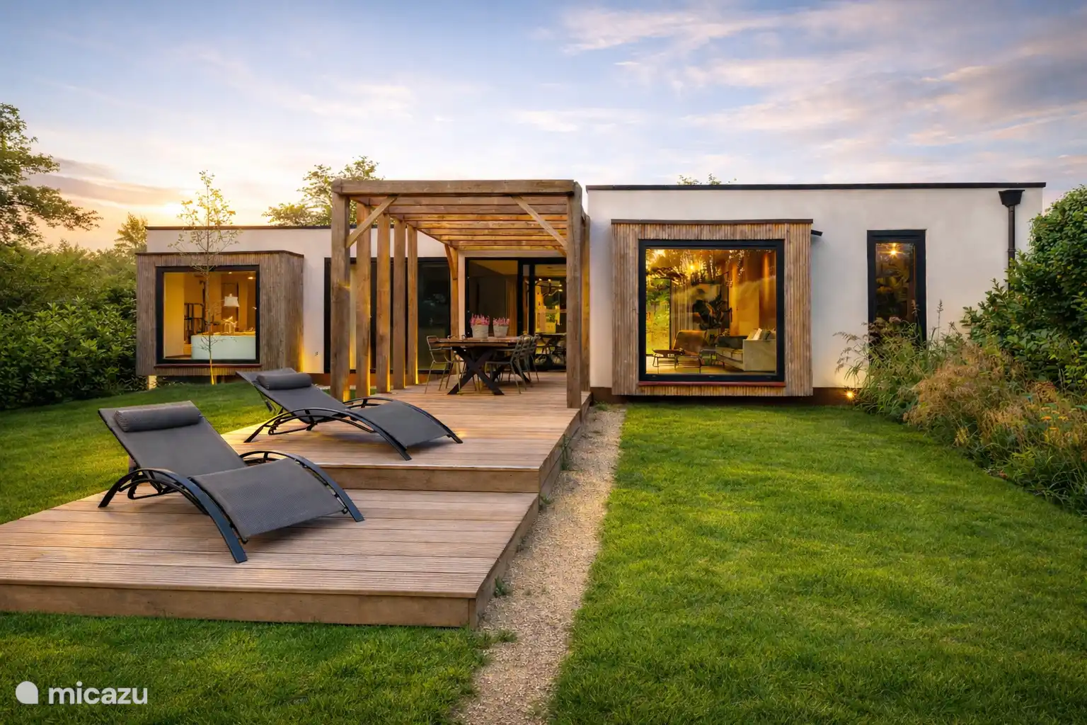 villa huren in Alphen, Noord-Brabant, Nederland - Witte Bergvliet Villa