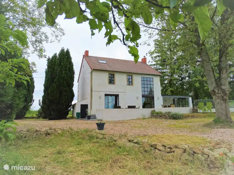 Villa de lujo con piscina Montingeat en Francia, Puy-de-Dôme, Montaigut-es-Combraille - Villa Villa de lujo con piscina Montingeat en Francia, Puy-de-Dôme, Montaigut-es-Combraille - Villa