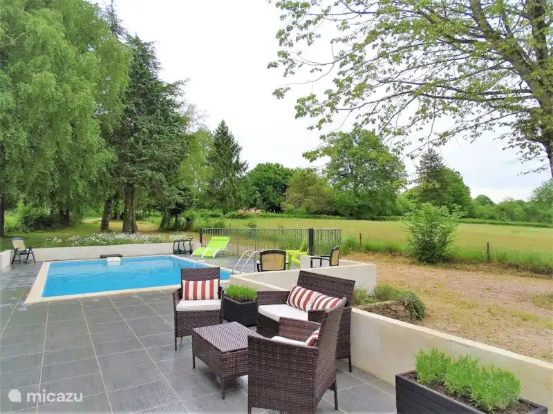 Villa de lujo con piscina Montingeat en Francia, Puy-de-Dôme, Montaigut-es-Combraille - Villa Villa de lujo con piscina Montingeat en Francia, Puy-de-Dôme, Montaigut-es-Combraille - Villa