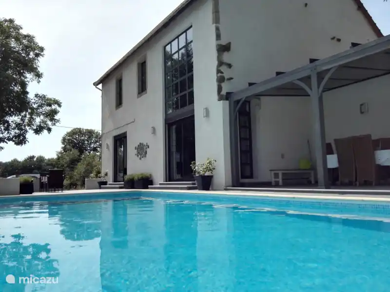 Villa de lujo con piscina Montingeat en Francia, Puy-de-Dôme, Montaigut-es-Combraille - Villa Villa de lujo con piscina Montingeat en Francia, Puy-de-Dôme, Montaigut-es-Combraille - Villa