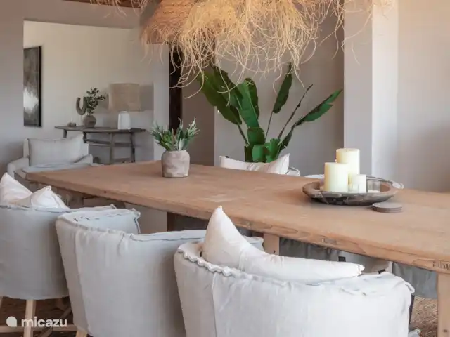 Casa Horizontes en España, Costa Blanca, Jávea - villa Mesa de comedor