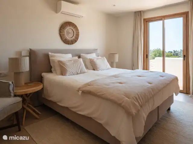 Casa Horizontes en España, Costa Blanca, Jávea - villa Dormitorio