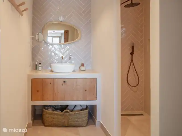 Casa Horizontes en España, Costa Blanca, Jávea - villa Baño
