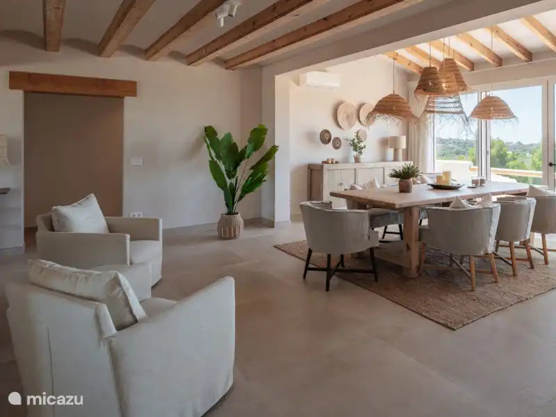 Casa Horizontes huren in Spanje, Costa Blanca, Jávea - Villa Casa Horizontes huren in Spanje, Costa Blanca, Jávea - Villa