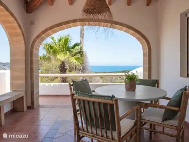 Casa Horizontes en España, Costa Blanca, Jávea - villa Vista