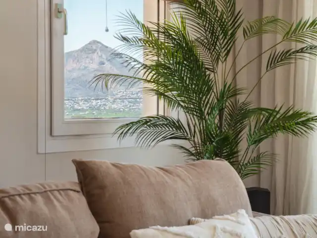 Casa Horizontes en España, Costa Blanca, Jávea - villa Ver sala de estar