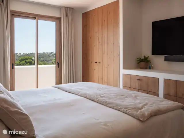 Casa Horizontes en España, Costa Blanca, Jávea - villa Dormitorio