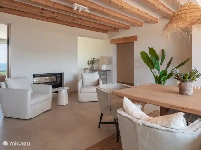 Casa Horizontes en España, Costa Blanca, Jávea - villa Comedor