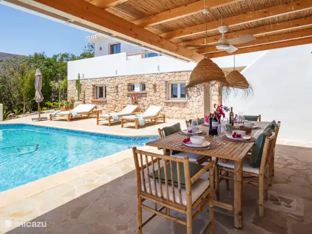 Casa Horizontes en España, Costa Blanca, Jávea - villa Terraza