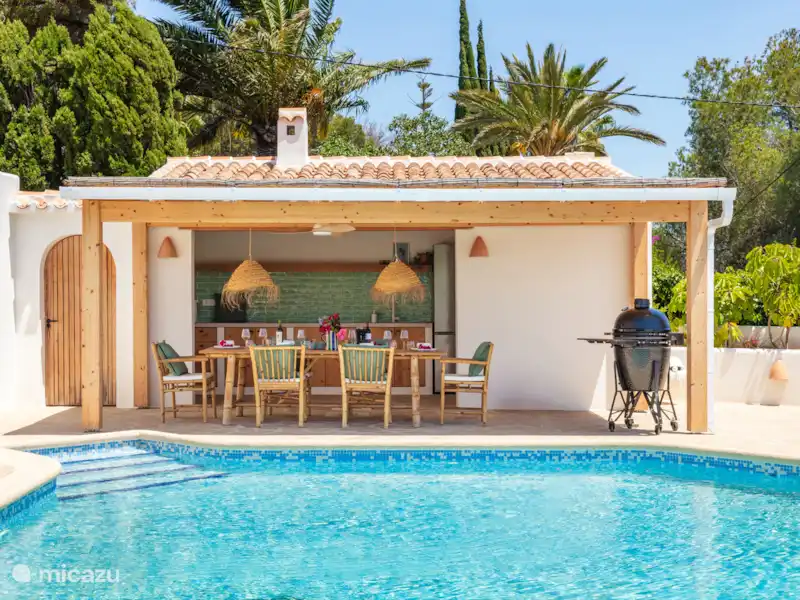 Casa Horizontes huren in Spanje, Costa Blanca, Jávea - Villa Casa Horizontes huren in Spanje, Costa Blanca, Jávea - Villa