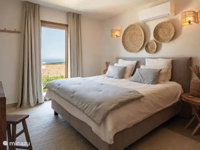 Casa Horizontes en España, Costa Blanca, Jávea - villa Dormitorio