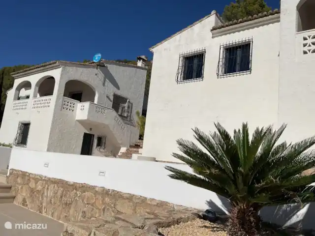 Mas Que una Casa 2 | Espagne, Costa Blanca, Adsubia - maison de vacances La maison sur la droite est Mas Que una Casa 2