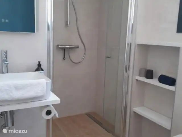 Mas Que una Casa 2 | Espagne, Costa Blanca, Adsubia - maison de vacances Salle de bain attenante