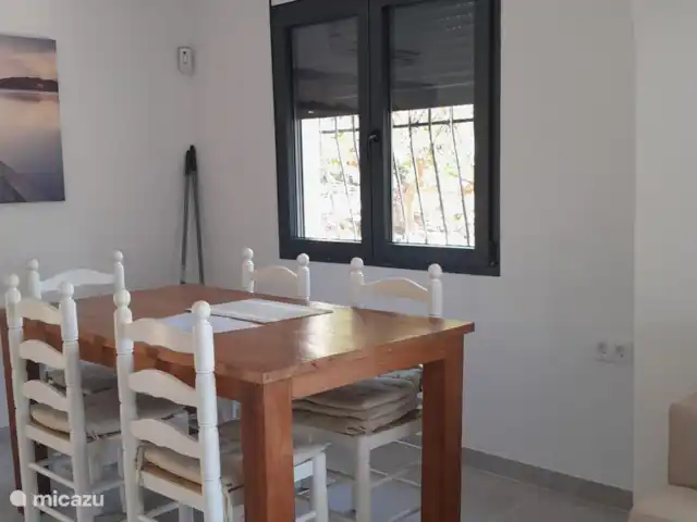 Mas Que una Casa 2 | Espagne, Costa Blanca, Adsubia - maison de vacances Salle à manger