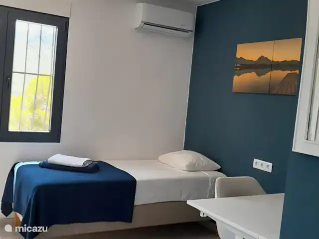Mas Que una Casa 2 | Espagne, Costa Blanca, Adsubia - maison de vacances Chambre avec bureau