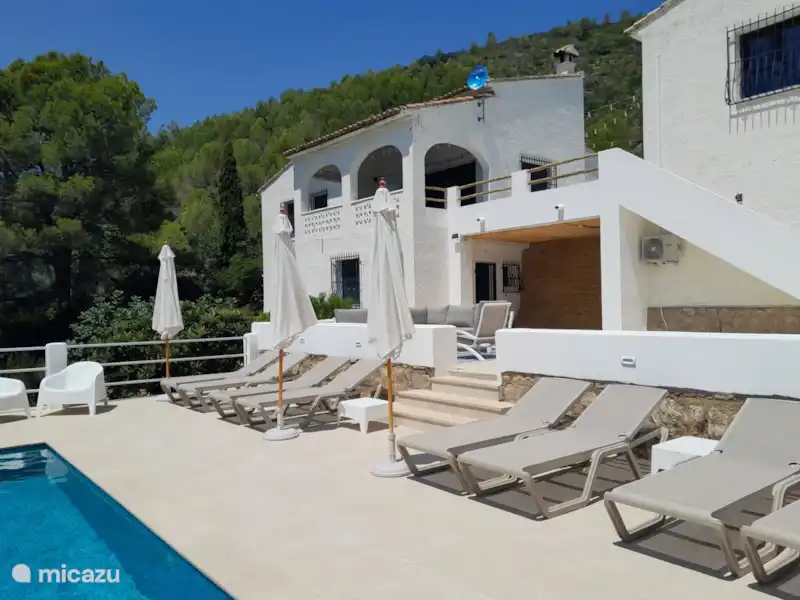 Mas Que una Casa 2 en España, Costa Blanca, Adsubia - Casa vacacional  Mas Que una Casa 2 en España, Costa Blanca, Adsubia - Casa vacacional