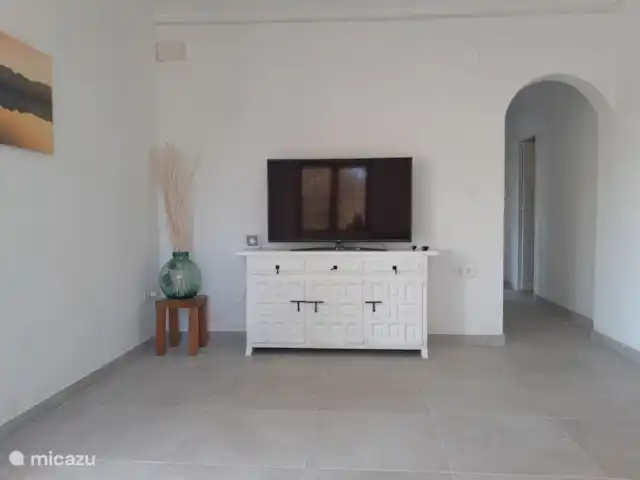 Mas Que una Casa 2 | Espagne, Costa Blanca, Adsubia - maison de vacances Salon avec TV