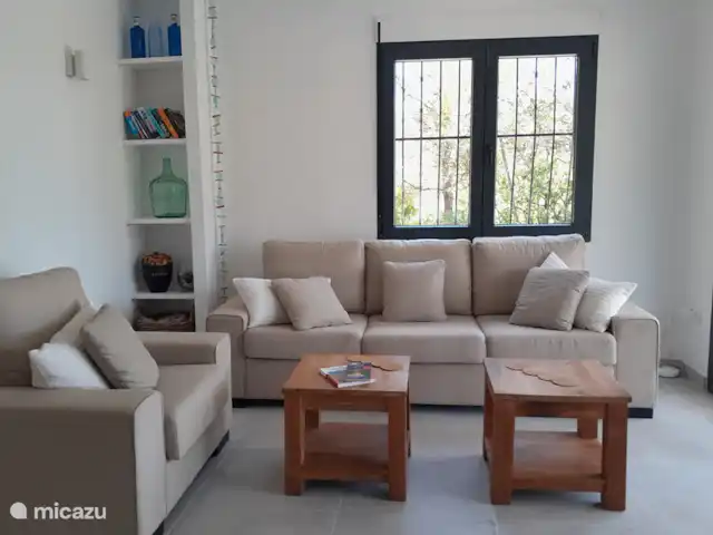 Mas Que una Casa 2 | Espagne, Costa Blanca, Adsubia - maison de vacances Salon