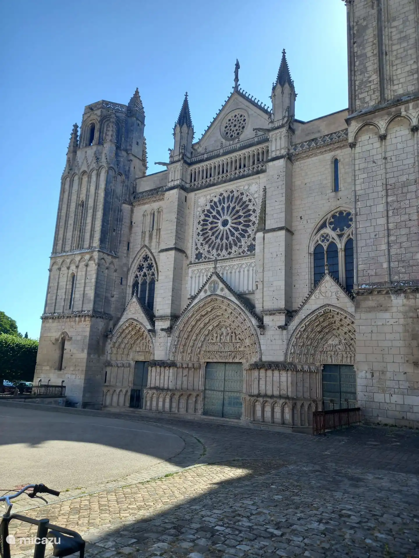 Catedral de Poitiers
