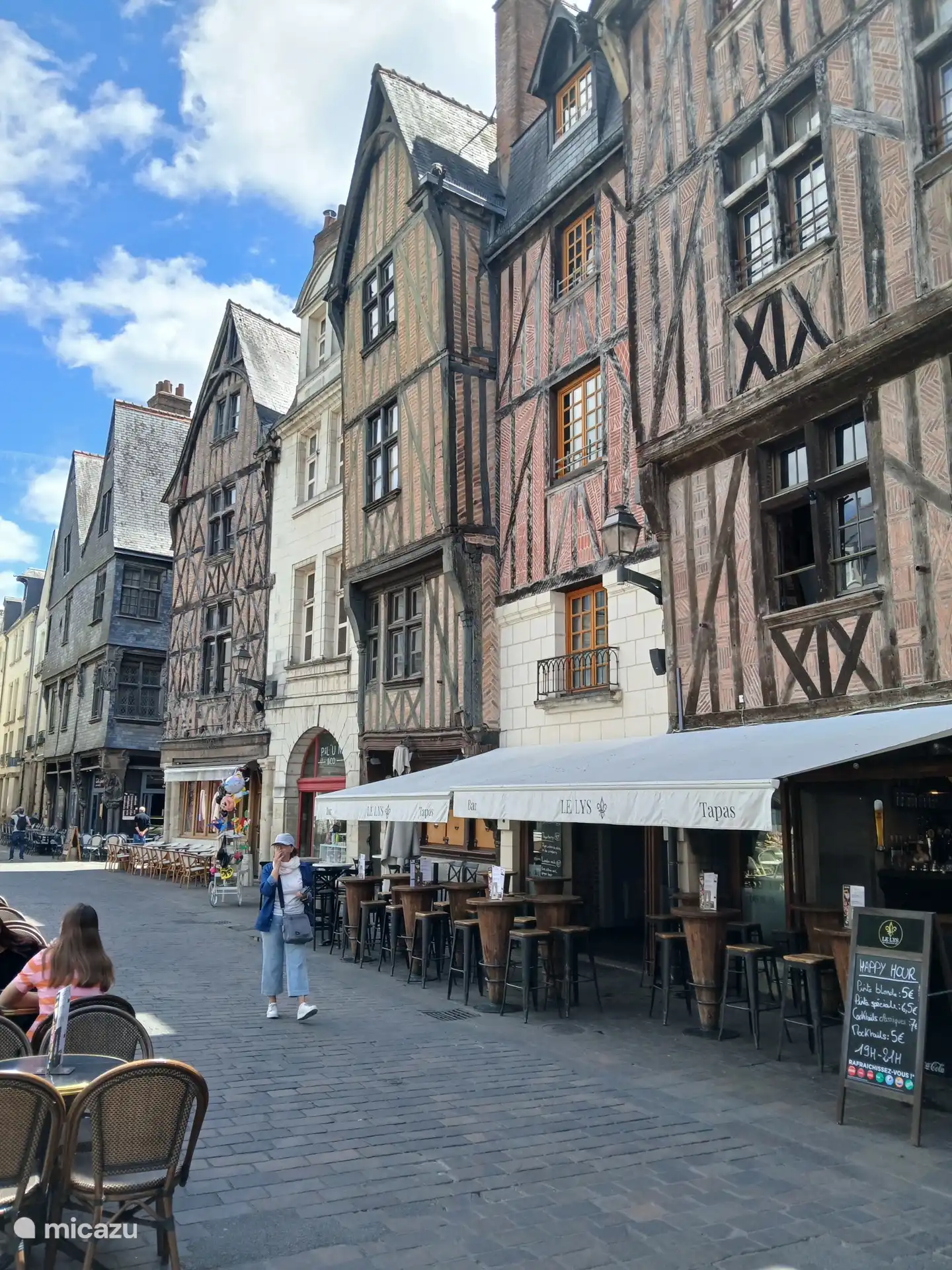 Centre de visites