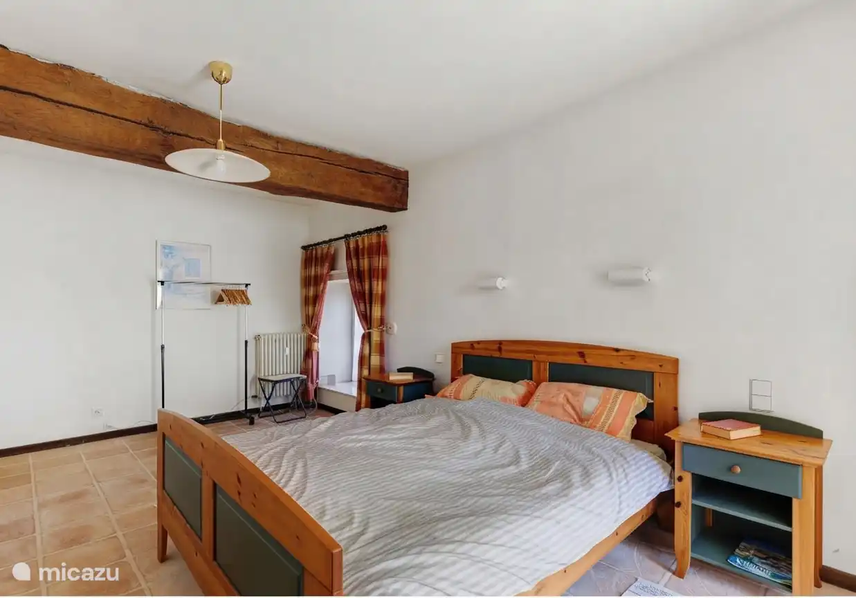 slaapkamer