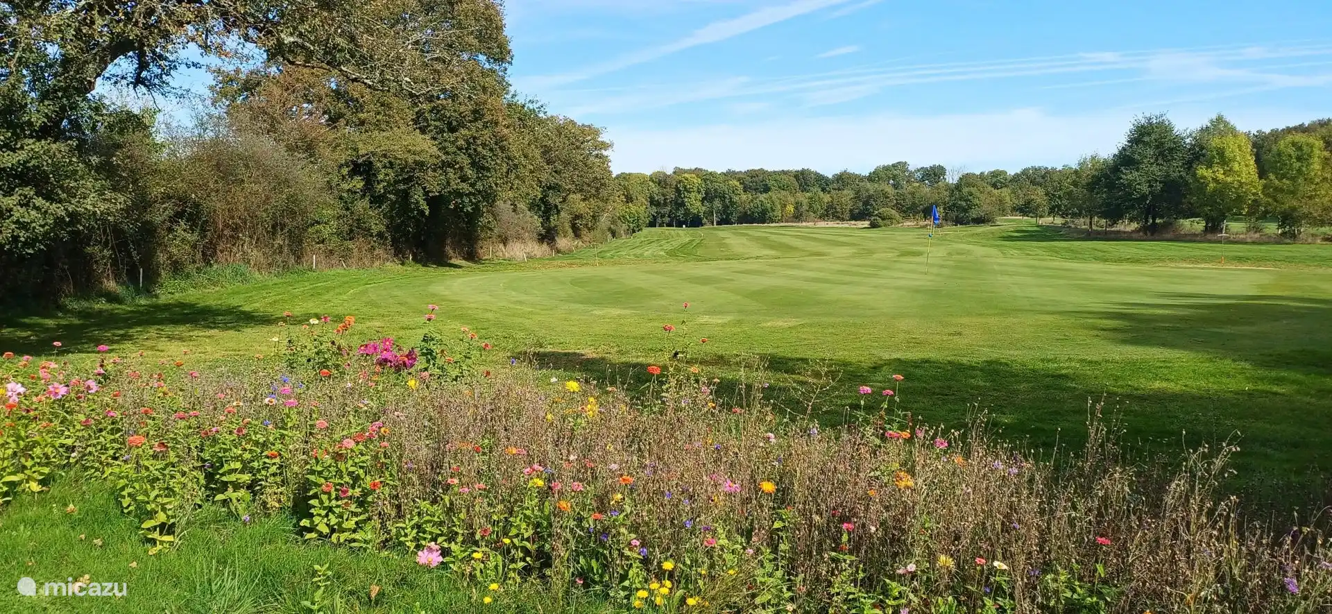 Parcours de golf les Forges