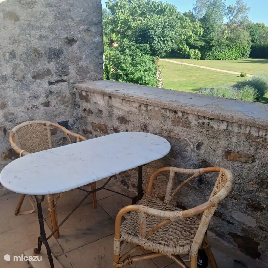 Chateau les Forges zwembad golf