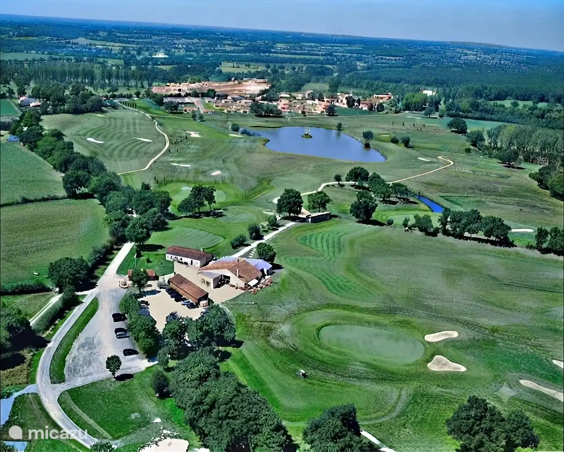 Golf course