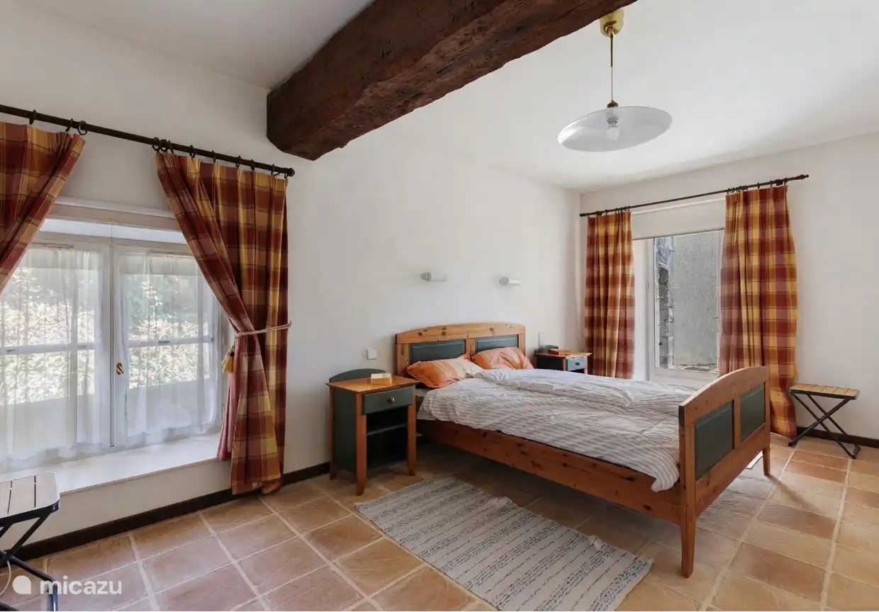 slaapkamer
