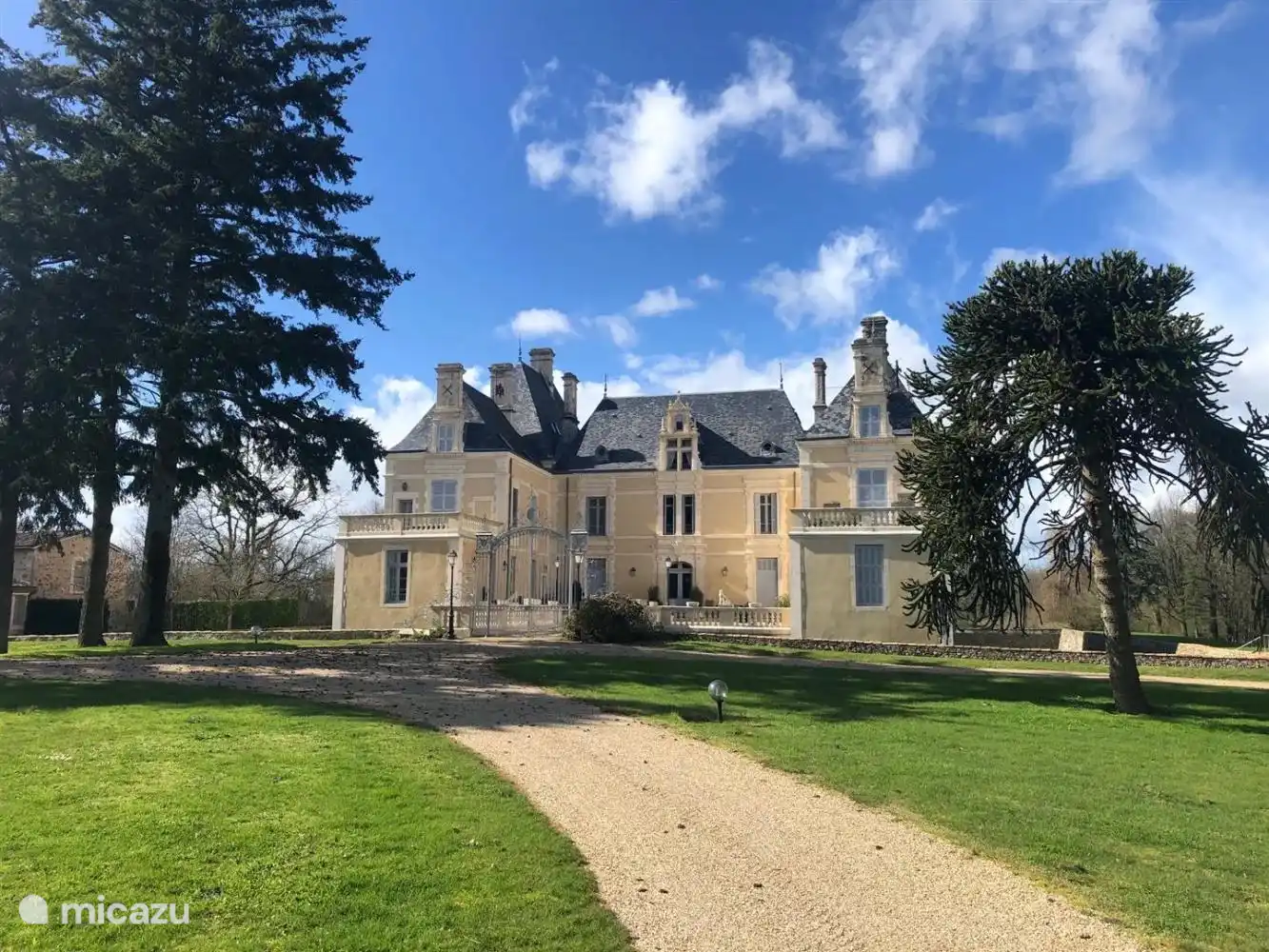 apartamento, Las Forges, Deux-Sèvres, Francia - Château les Forges - Golf de 27 hoyos