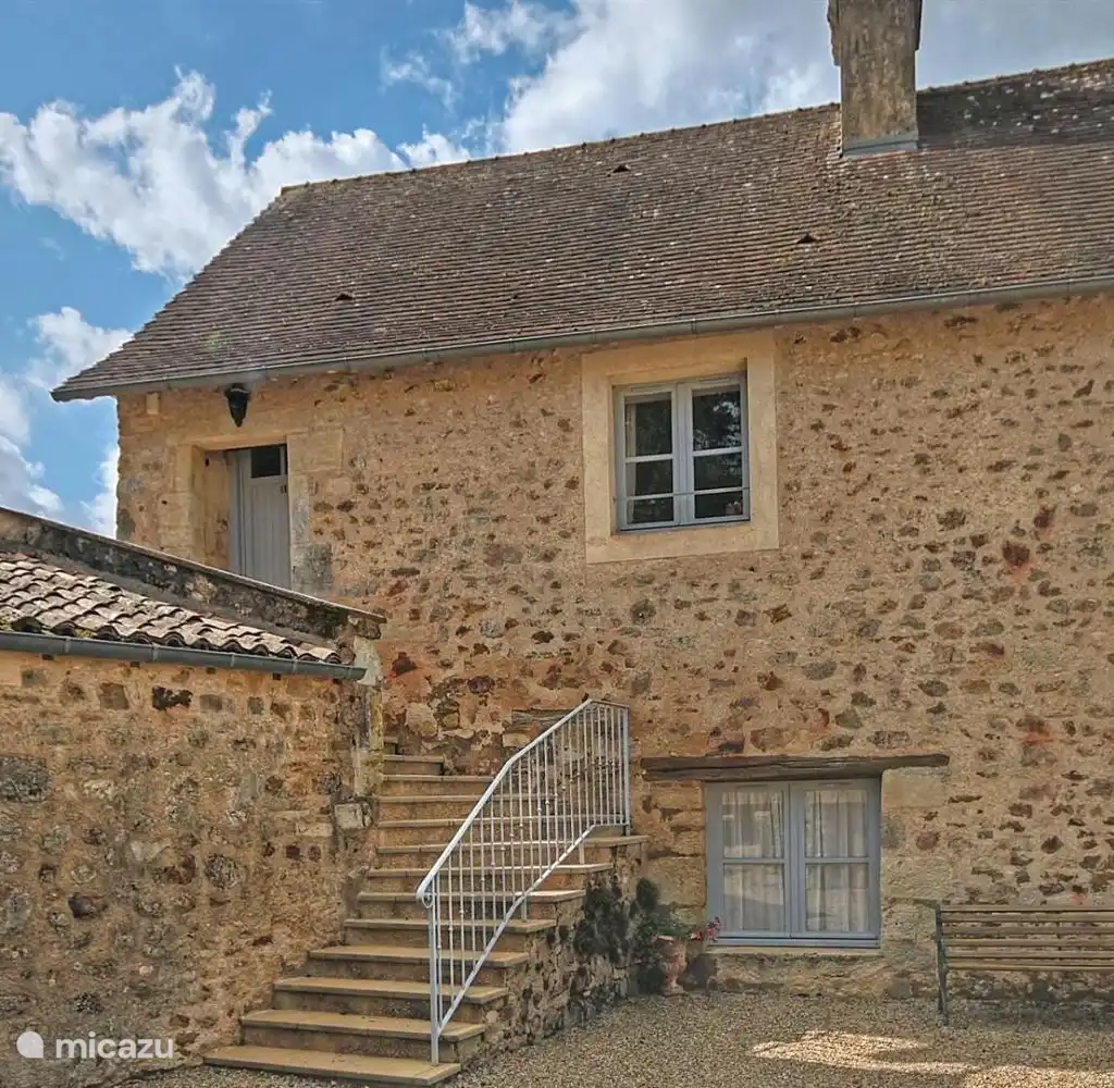 Chateau les Forges zwembad golf