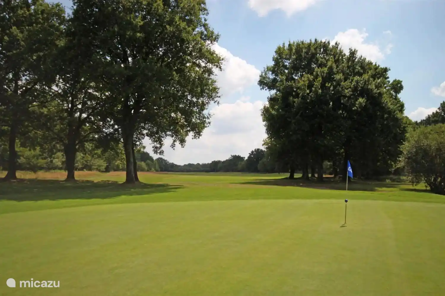 Campo de golf (27 hoyos)