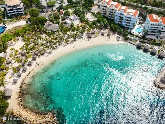 Location de Vacances Curaçao, Curaçao-Centre, Blue Bay, appartement - La brise à Blue Bay Beach & Golf  Plage de Blue Bay