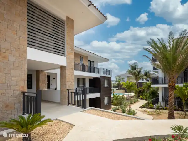 Location de Vacances Curaçao, Curaçao-Centre, Blue Bay, appartement - La brise à Blue Bay Beach & Golf  Dehors