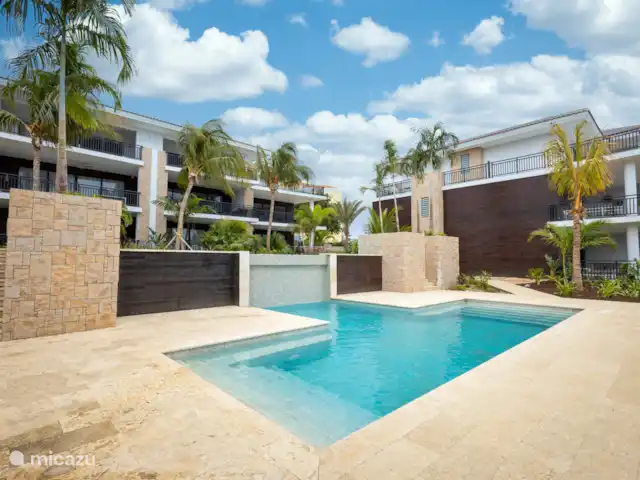 Location de Vacances Curaçao, Curaçao-Centre, Blue Bay, appartement - La brise à Blue Bay Beach & Golf  Piscine