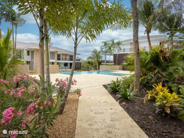 Location de Vacances Curaçao, Curaçao-Centre, Blue Bay, appartement - La brise à Blue Bay Beach & Golf  Piscine