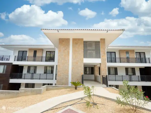 Location de Vacances Curaçao, Curaçao-Centre, Blue Bay, appartement - La brise à Blue Bay Beach & Golf  Dehors