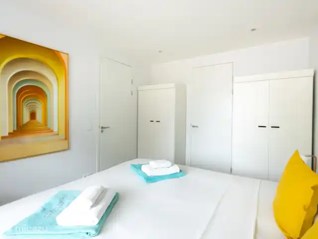 Location de Vacances Curaçao, Curaçao-Centre, Blue Bay, appartement - La brise à Blue Bay Beach & Golf  Chambre I