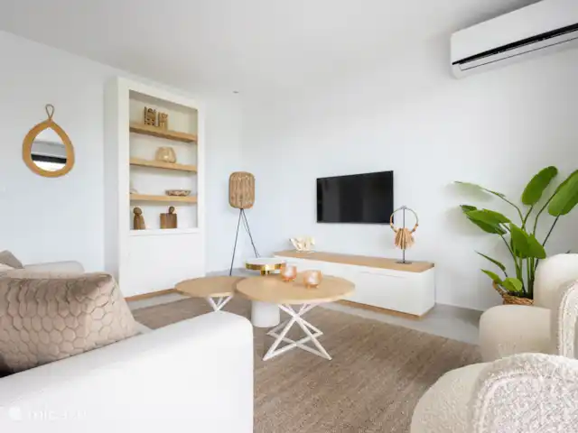 Location de Vacances Curaçao, Curaçao-Centre, Blue Bay, appartement - La brise à Blue Bay Beach & Golf  Salon