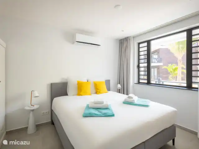 Location de Vacances Curaçao, Curaçao-Centre, Blue Bay, appartement - La brise à Blue Bay Beach & Golf  Chambre I